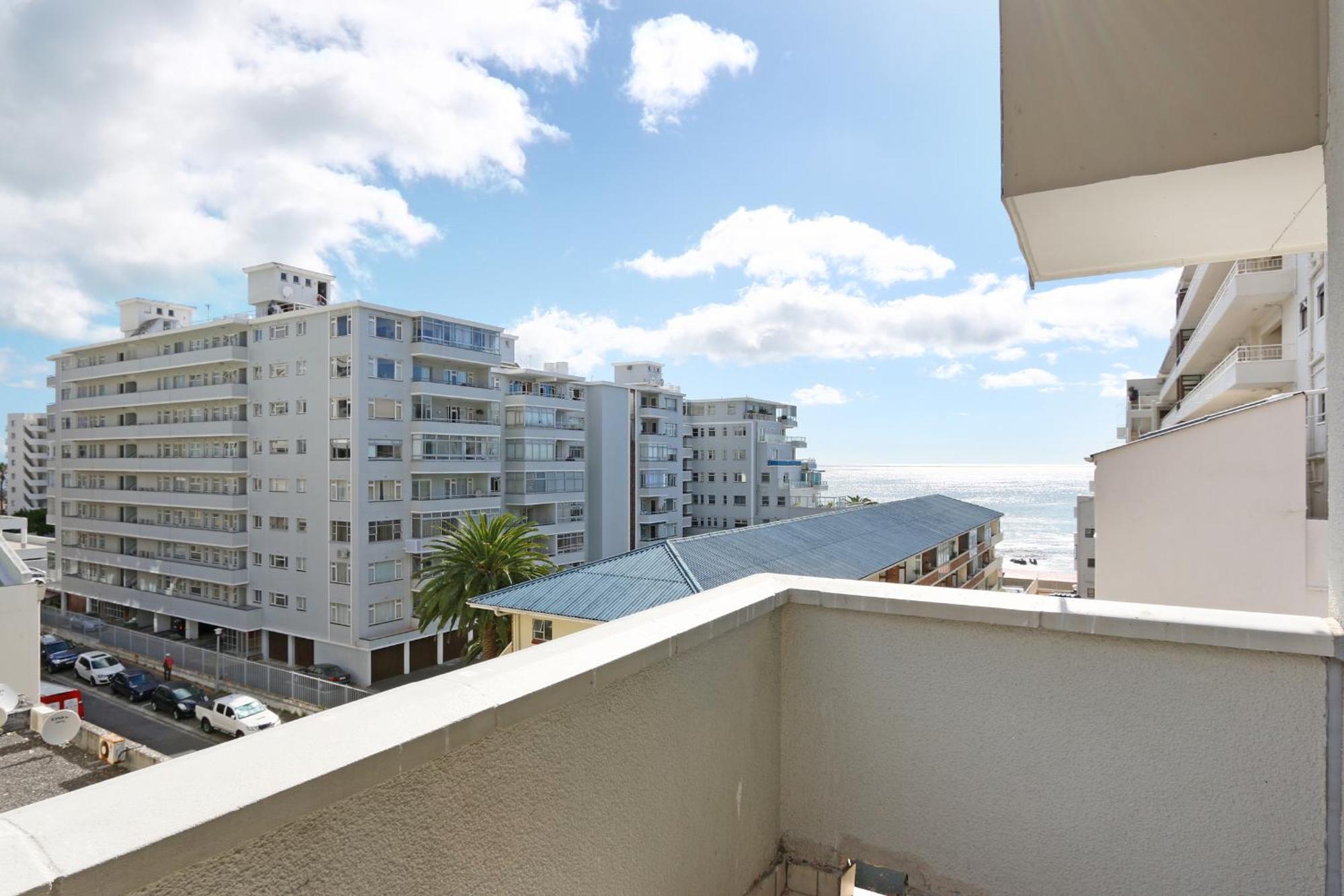 Amalfi On Regent Ξενοδοχείο Κέιπ Τάουν Εξωτερικό φωτογραφία